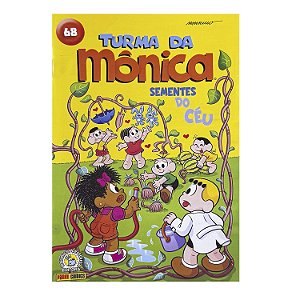 Turma da Mônica: Sementes do céu - Nº 68
