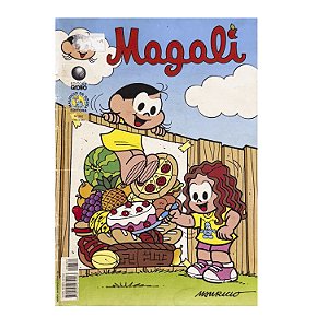 Magali - Nº 382