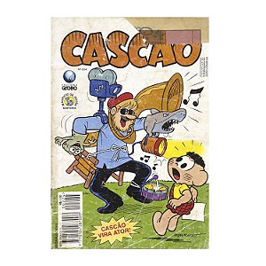 Cascão - Nº 224