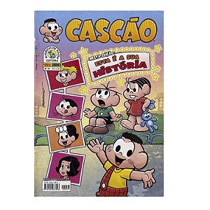 Cascão: Está é a sua história - N° 44