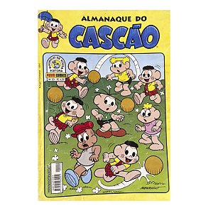 Almanque do Cascão - Nº 20