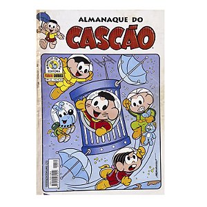 Almanaque do Cascão - Nº 22