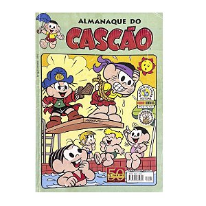 Almanaque do Cascão - Nº 26