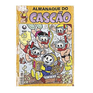 Almanaque do Cascão - Nº 83