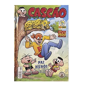Cascão: Pai herói - Nº 50