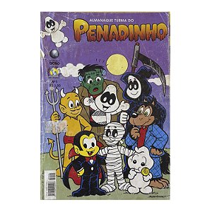Almanaque do Penadinho - Nº 1