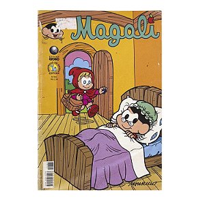 Magali - Nº 384