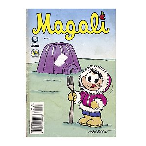 Magali - Nº 187