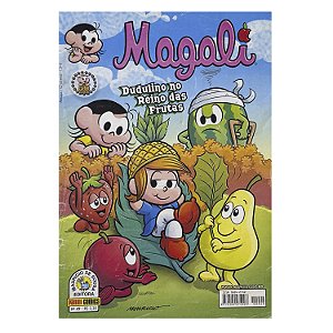 Magali: Dudulino no Reino das Frutas - Nº 49