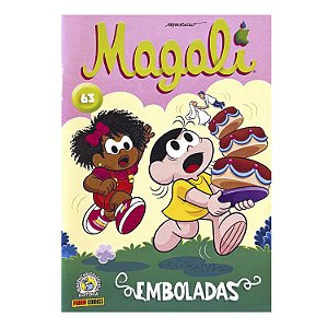 Magali: Emboladas - Nº 63