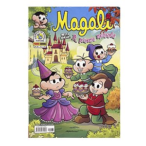 Magali: A Princesa Mimada - Nº 65