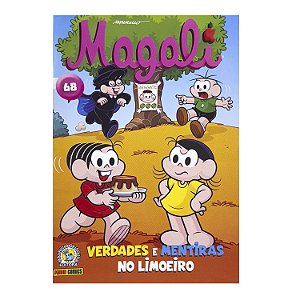 Magali: Verdades e mentiras no Limoeiro - Nº 68