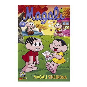 Magali: Magali sincerona - N° 57