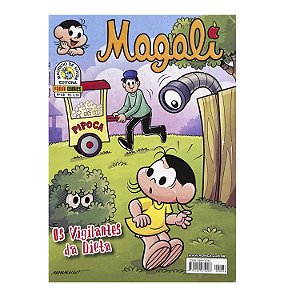 Magali: Os vigilantes da dieta - Nº 68