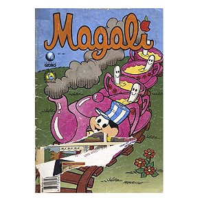 Magali - Nº 147