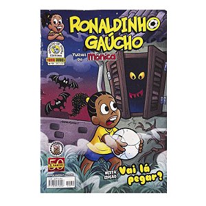 Ronaldinho Gaúcho: Vai lá pegar? - N° 59