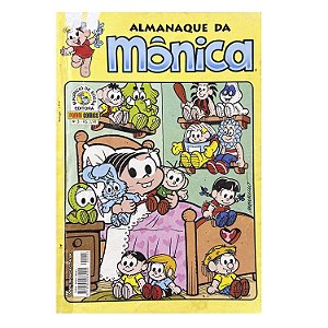 Almanaque da Mônica - Nº 3