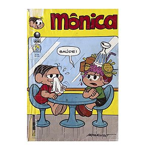 Mônica - Nº 228