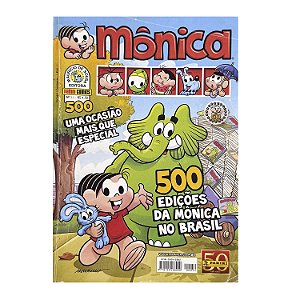 Mônica: Uma ocasião mais que especial - Nº 54