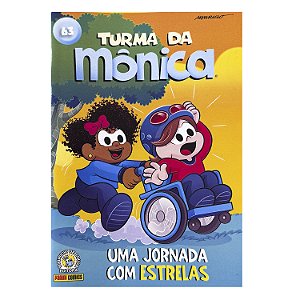 Turma da Mônica: Uma jornada com estrelas - Nº 63