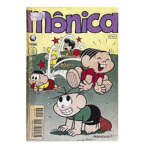 Mônica - Nº 146