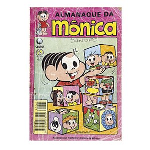 Almanaque da Mônica - Nº 60