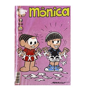 Mônica - Nº 234