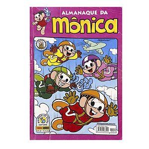 Almanaque da Mônica - Nº 24