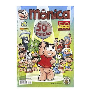 Mônica: 50ª edição - Nº 50