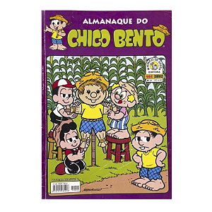 Almanaque do Chico Bento - Nº 21
