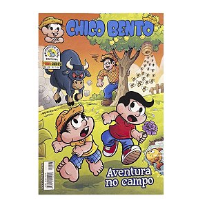 Chico Bento: Aventura no campo - Nº 65