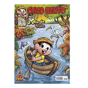 Chico Bento: O rio da vida - Nº 59