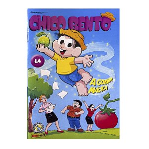 Chico Bento: A goiaba mágica - Nº 64