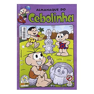 Almanaque do Cebolinha - Nº 57