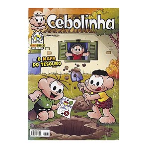 Cebolinha - Nº 62