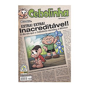 Cebolinha - Nº 67