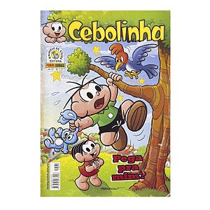 Cebolinha: Pega pra mim? - Nº 37