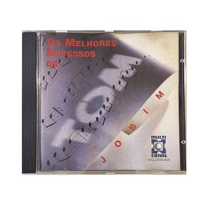 Os Melhores Sucessos - Tom Jobim