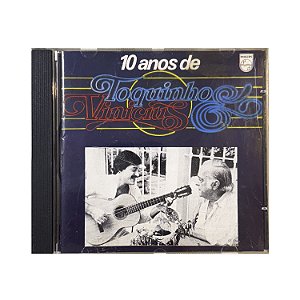 10 anos de Toquinho & Vinícius