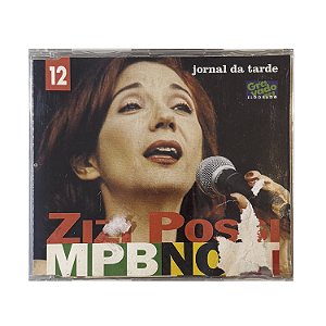 MPB NOJT - Zizi Possi