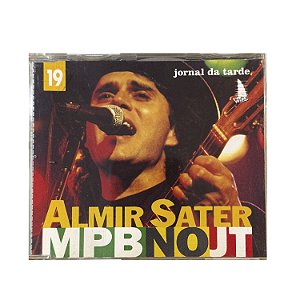 MPB NOJT - Almir Sater