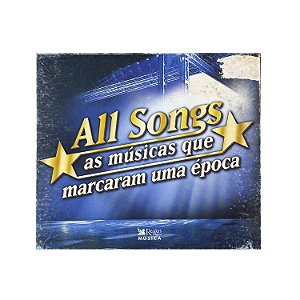 All Song - As Músicas que Marcaram uma Época