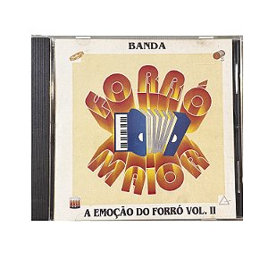 A Emoção do Forro Volume 2 - Forró Maior
