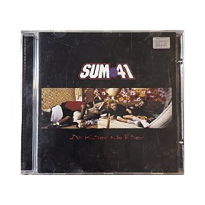 All Killer no Filler - Sum 41