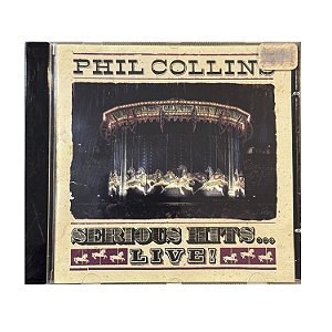 Serious Hits ... Live! - Phil Collins