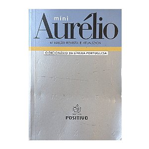 Mini Aurélio - Aurélio Buarque de Holanda Ferreira