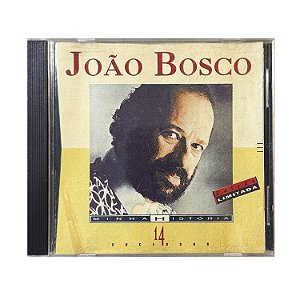 Minha História - João Bosco