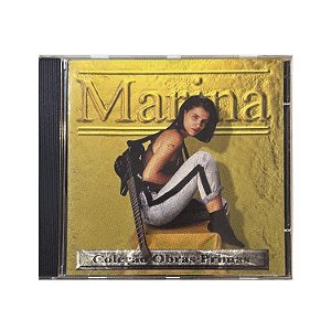 Coleção Obras-Primas - Marina