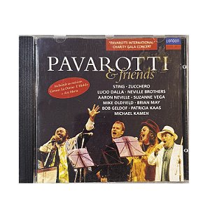 Pavarotti & Friends
