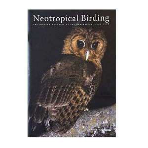 Neotropical Birding Nº 9